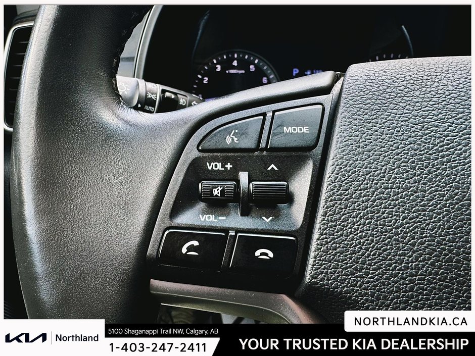 2019 Hyundai Tucson Luxury-10