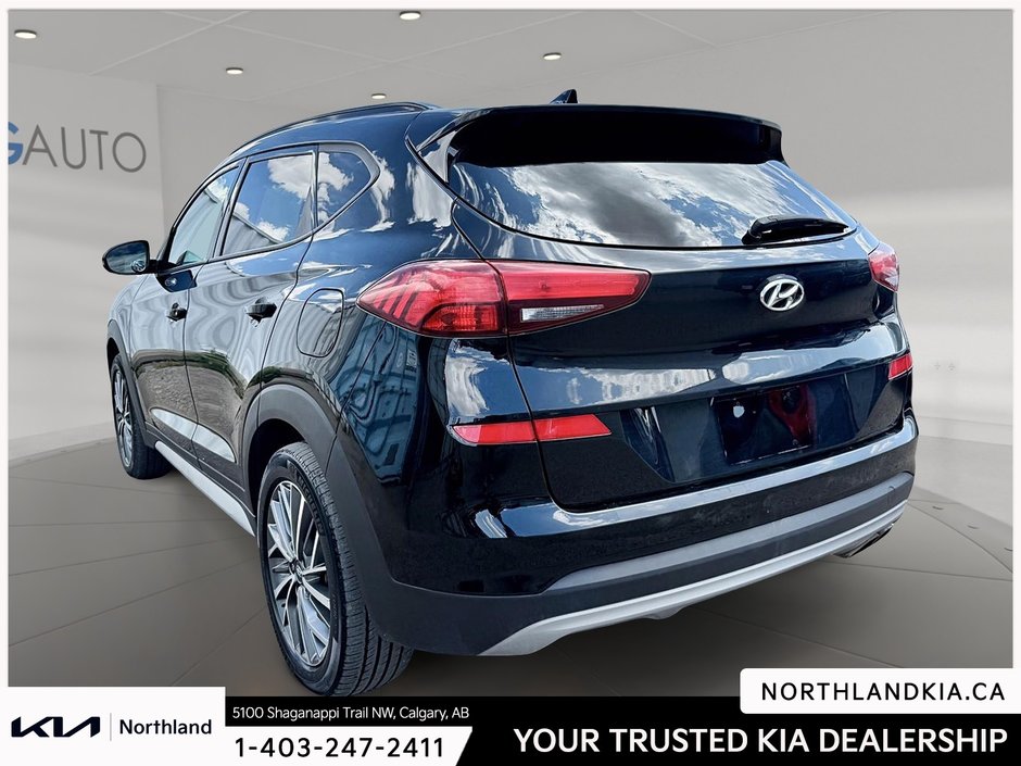 2019 Hyundai Tucson Luxury-1