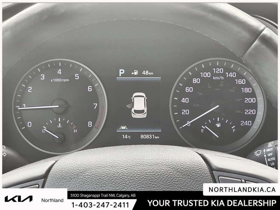 2021 Hyundai Tucson Ultimate-14