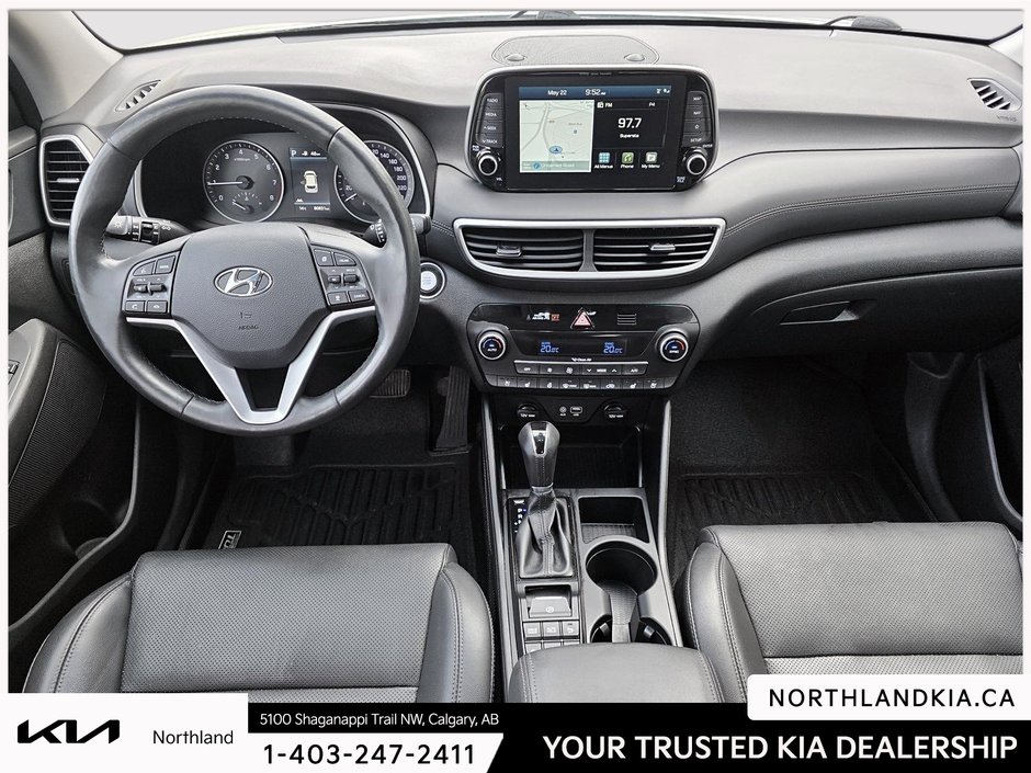 2021 Hyundai Tucson Ultimate-10