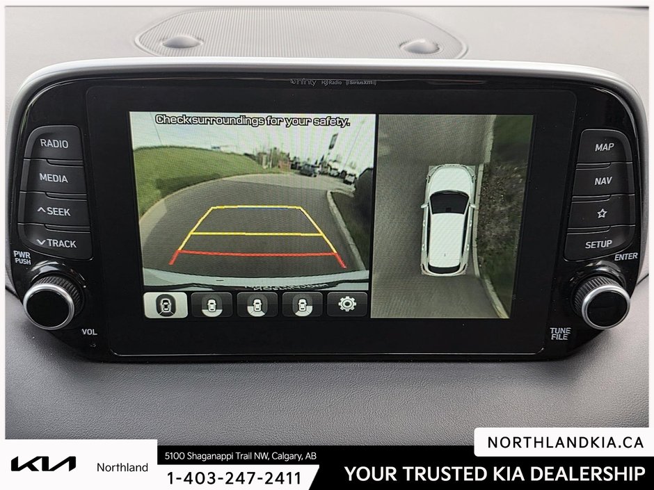 2021 Hyundai Tucson Ultimate-17