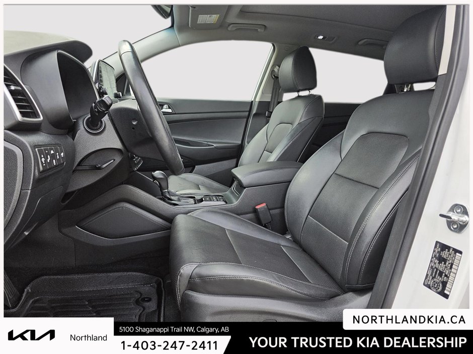 2021 Hyundai Tucson Ultimate-9
