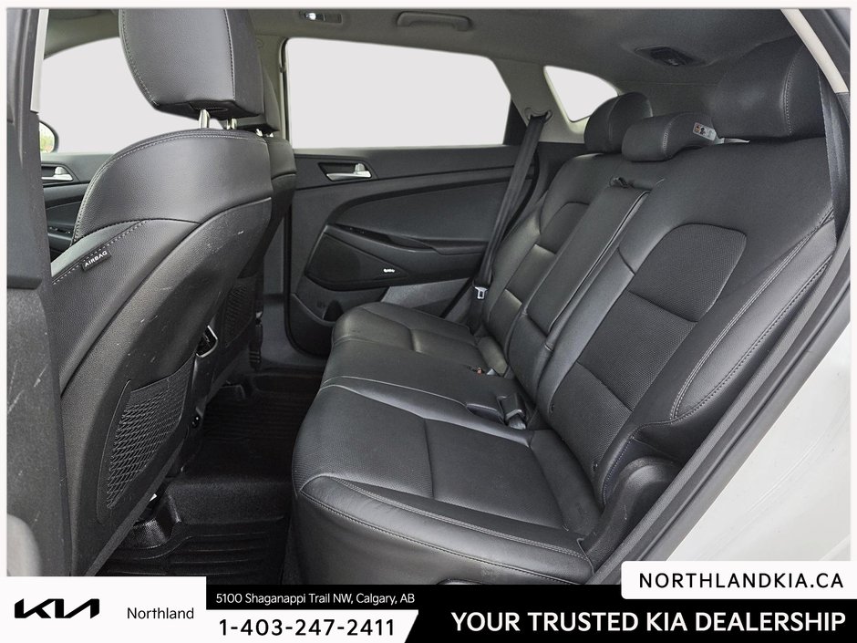 2021 Hyundai Tucson Ultimate-19