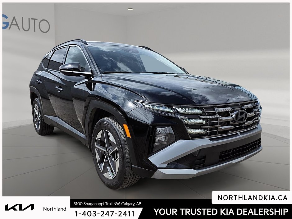 2025 Hyundai Tucson Preferred-4