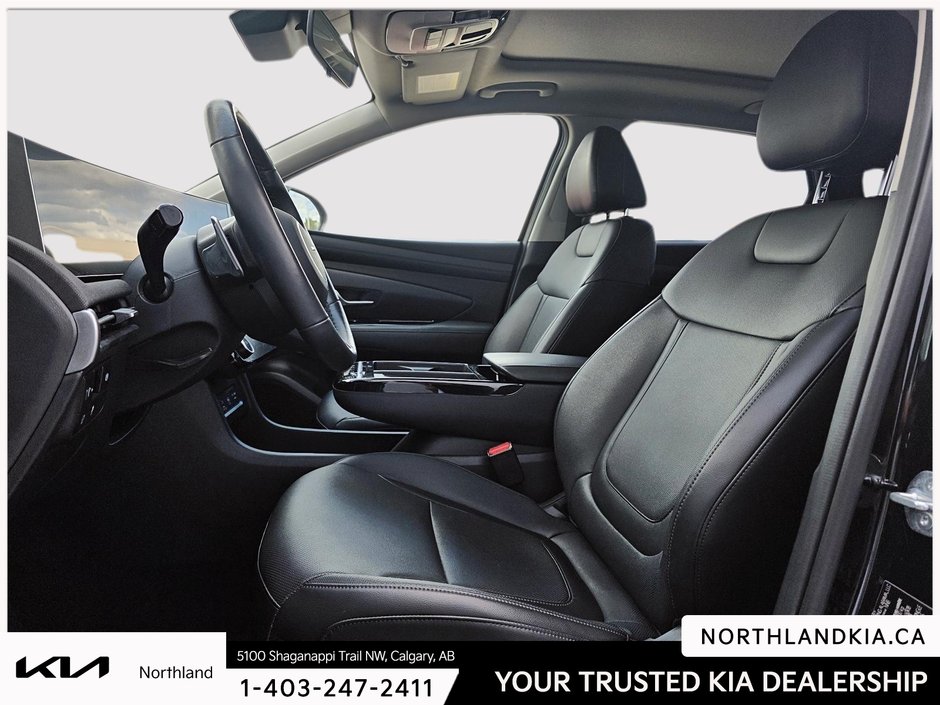 2025 Hyundai Tucson Preferred-8