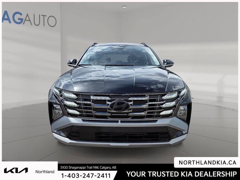 2025 Hyundai Tucson Preferred-5