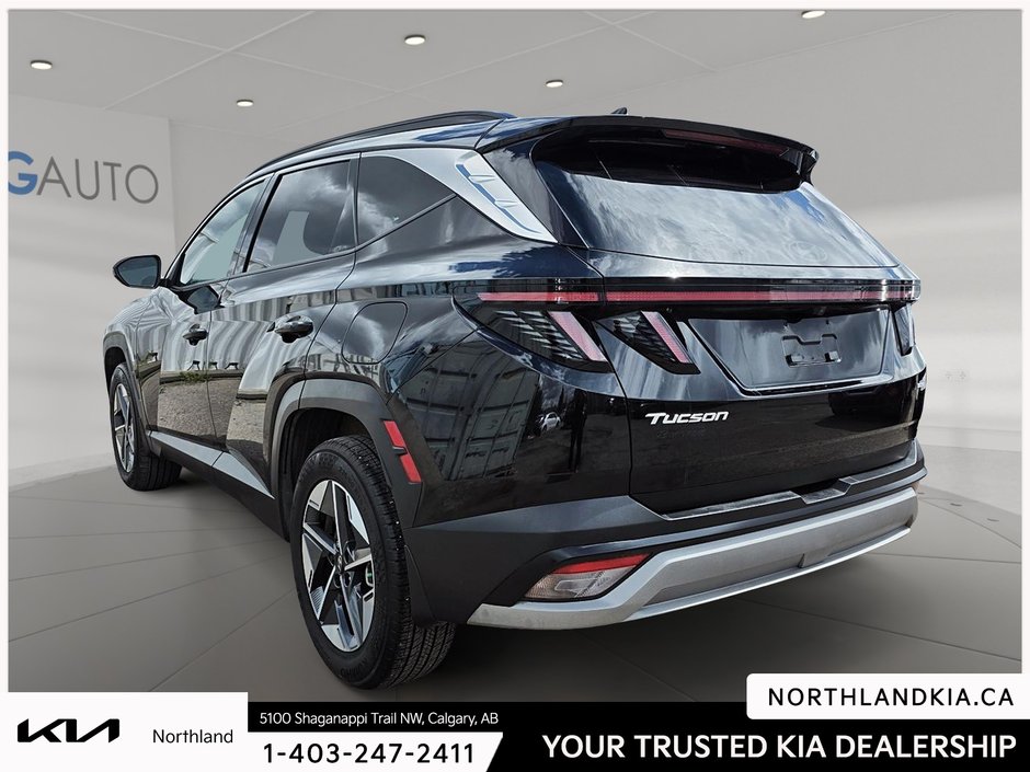 2025 Hyundai Tucson Preferred-1