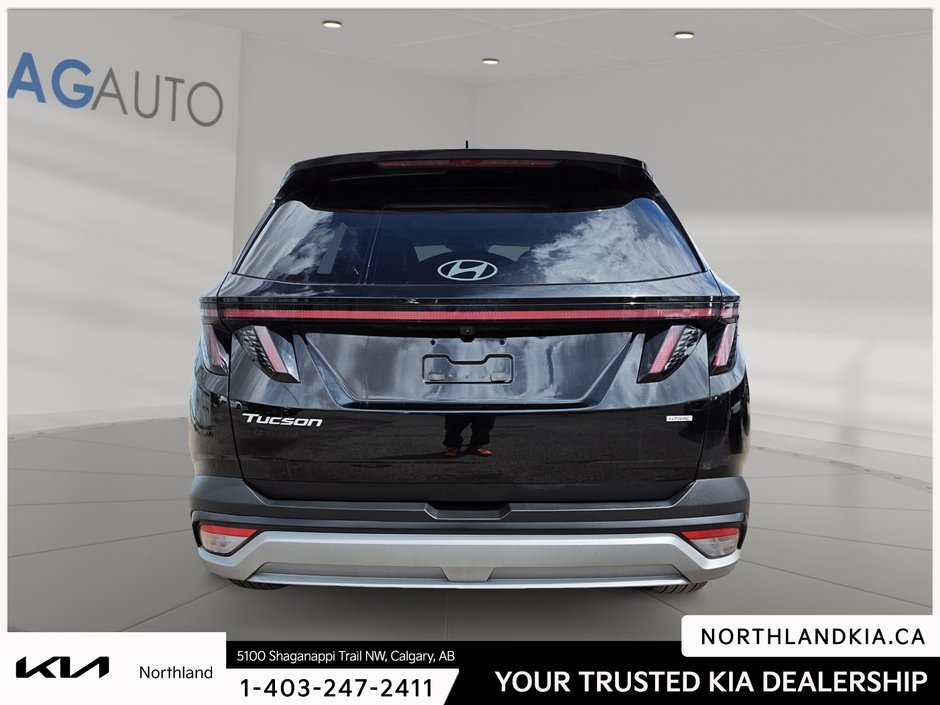 2025 Hyundai Tucson Preferred-2