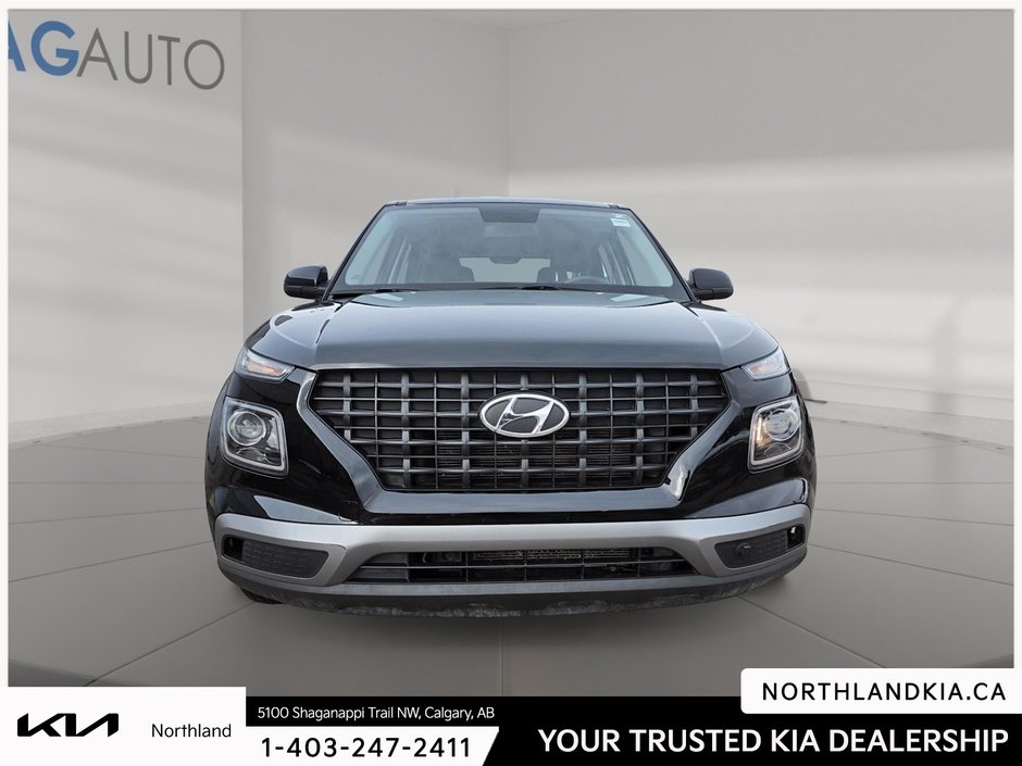 2022 Hyundai Venue Essential-5