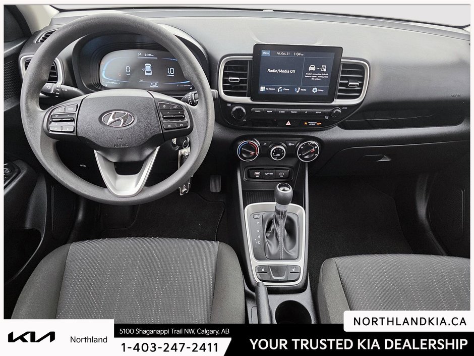2024 Hyundai Venue Essential-9