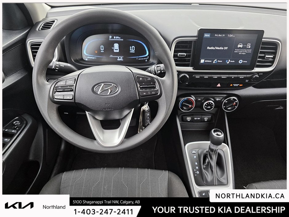 2024 Hyundai Venue Essential-10