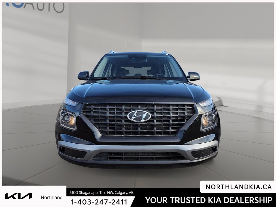 2024 Hyundai Venue Preferred-5