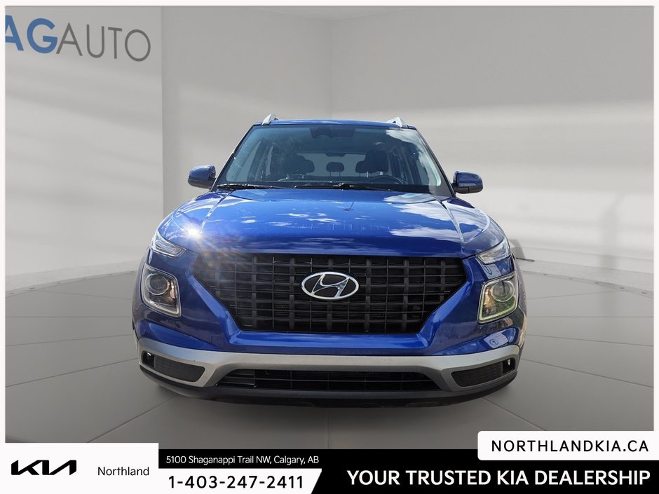 2024 Hyundai Venue Preferred-5
