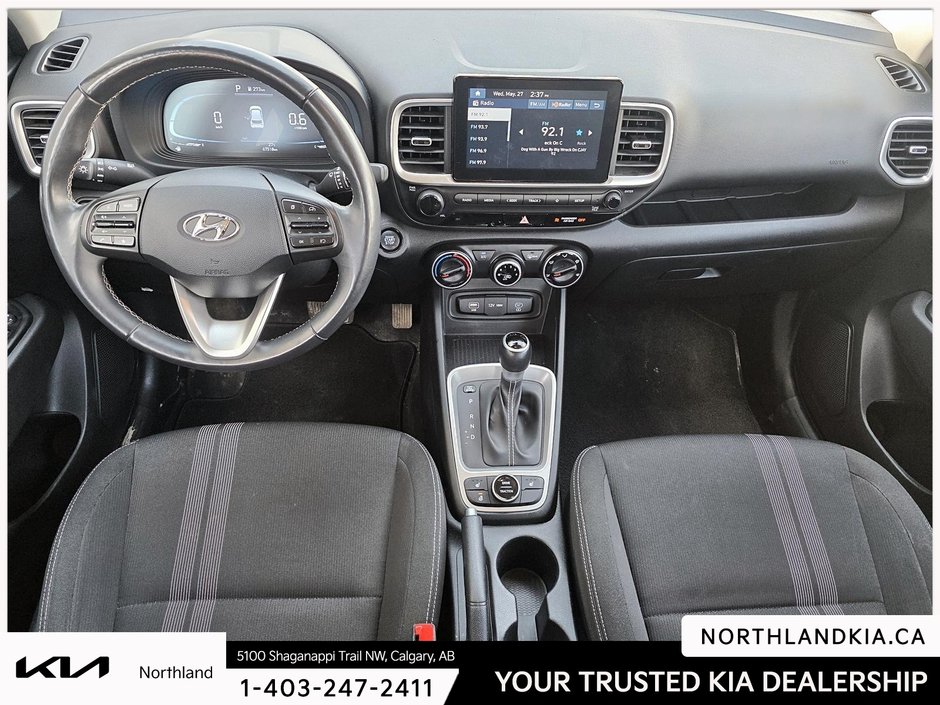 2024 Hyundai Venue Preferred-8