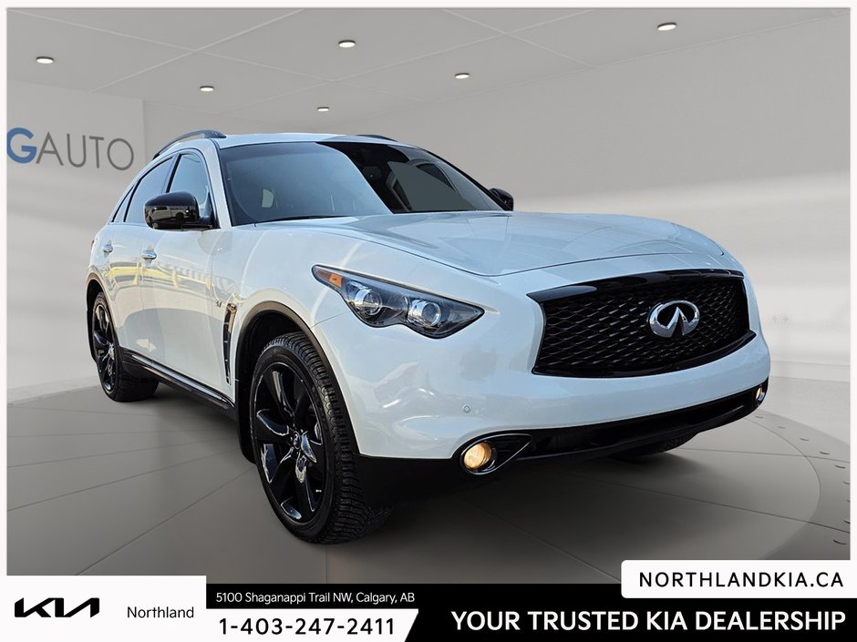 2017 Infiniti QX70 Sport-4