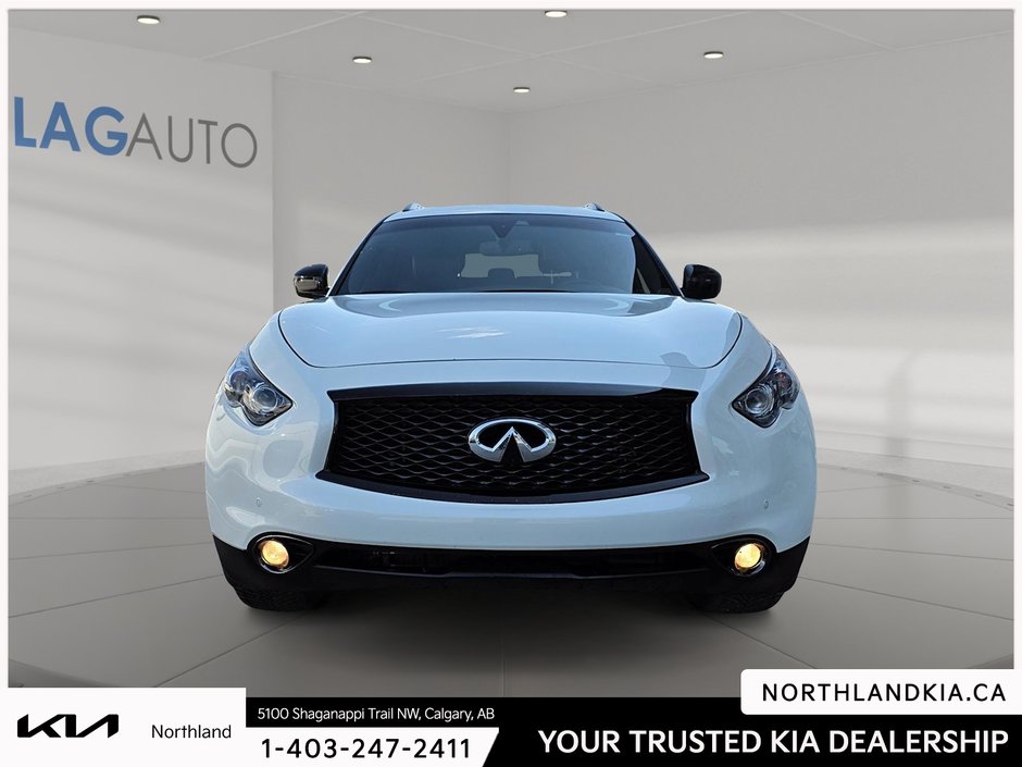 2017 Infiniti QX70 Sport-5