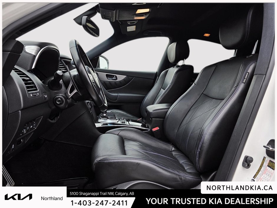 2017 Infiniti QX70 Sport-9