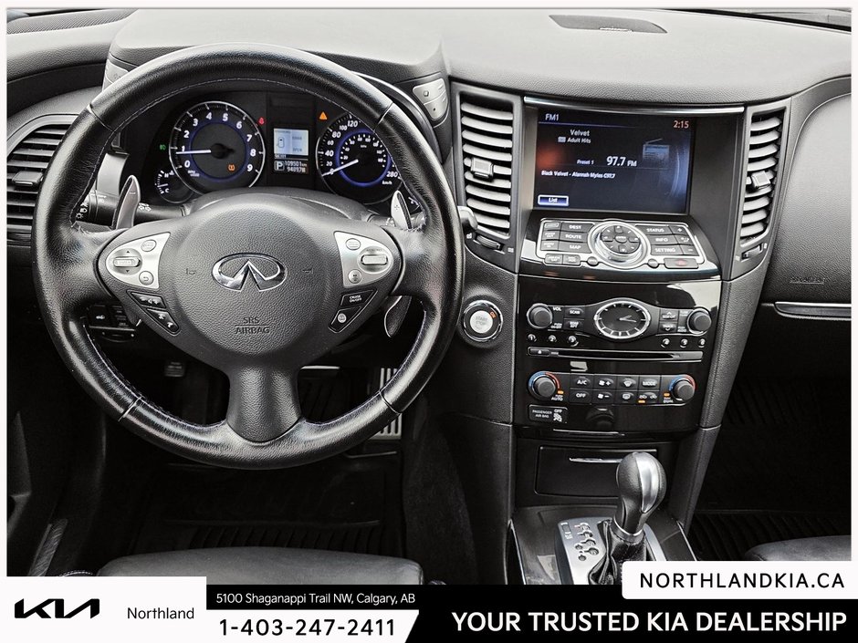 2017 Infiniti QX70 Sport-11