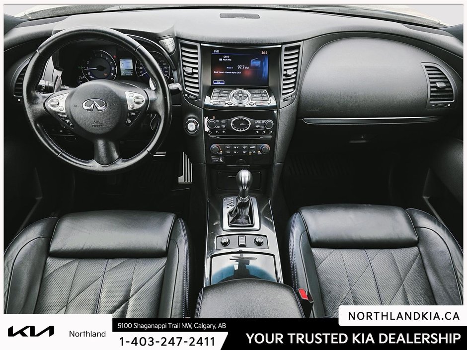 2017 Infiniti QX70 Sport-10