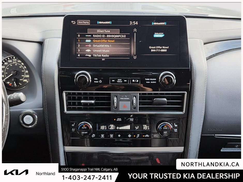2023 Infiniti QX80 LUXE-16