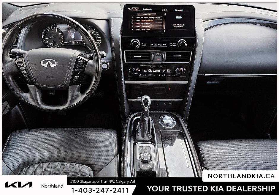 2023 Infiniti QX80 LUXE-11