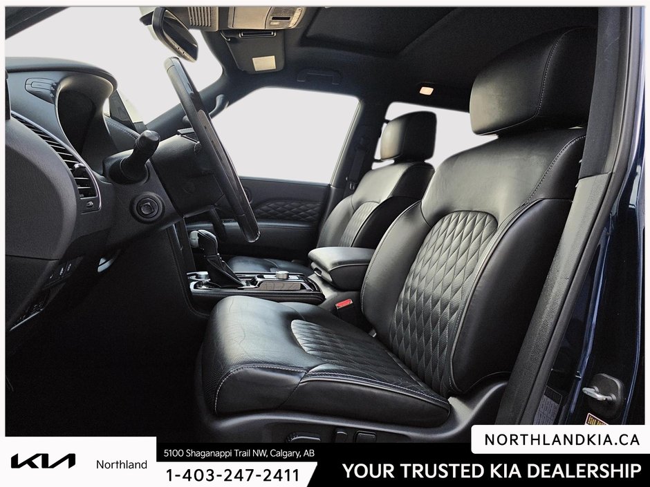 2023 Infiniti QX80 LUXE-9
