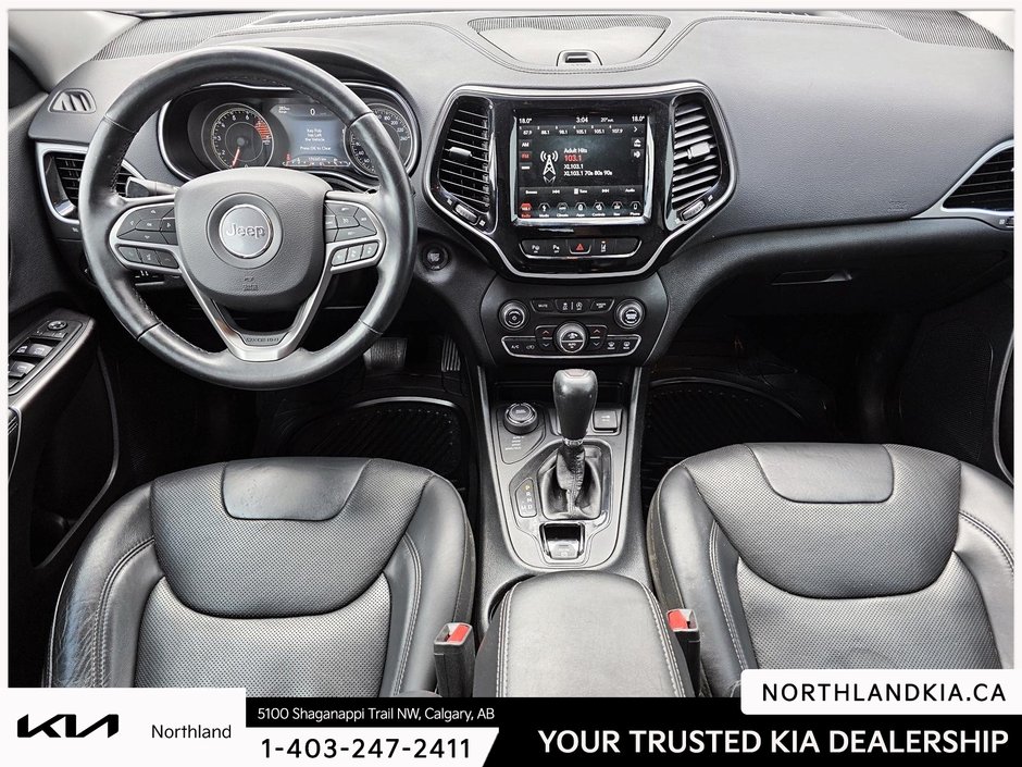 2019 Jeep Cherokee Limited-8