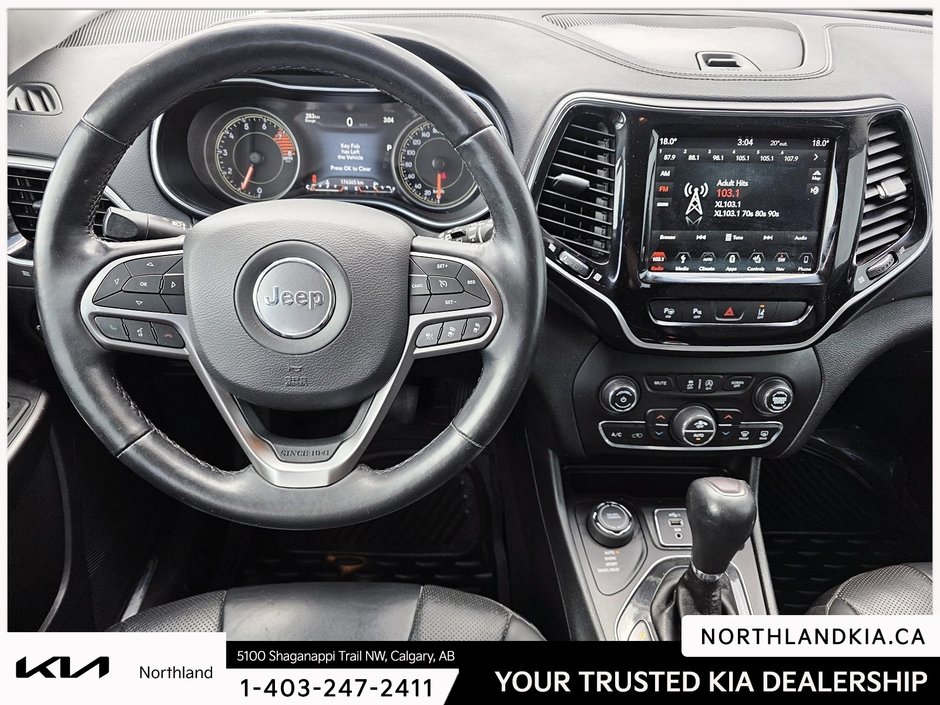 2019 Jeep Cherokee Limited-9