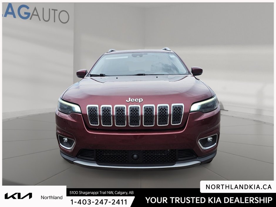 2019 Jeep Cherokee Limited-5