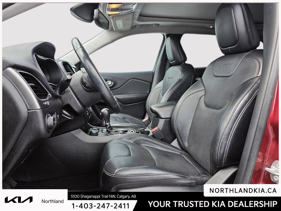 2019 Jeep Cherokee Limited-7