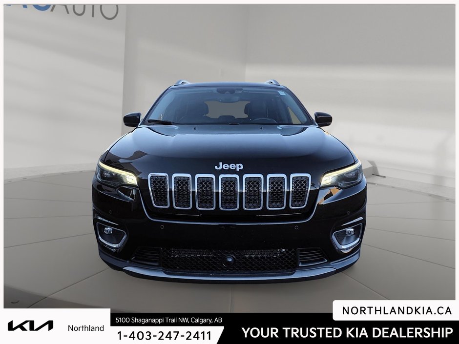 2020 Jeep Cherokee Limited-5