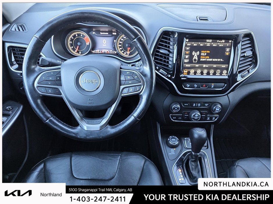 2020 Jeep Cherokee Limited-11
