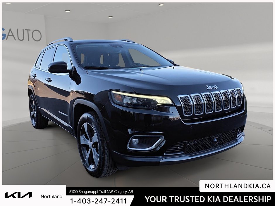2020 Jeep Cherokee Limited-4