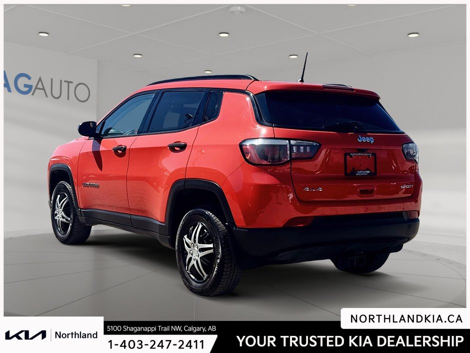 2018 Jeep Compass Sport-1