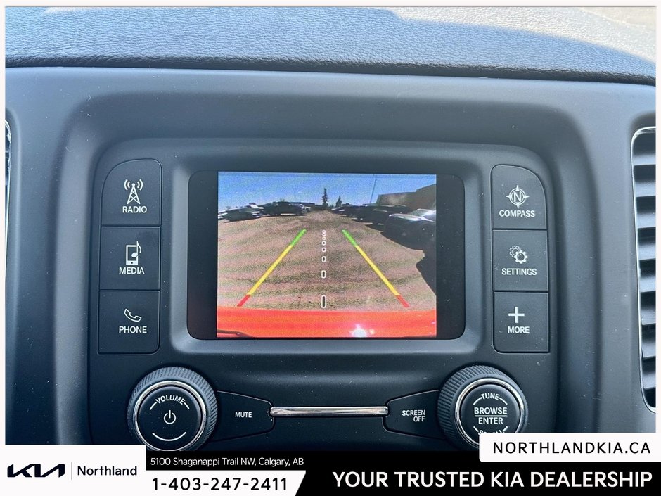 2018 Jeep Compass Sport-12
