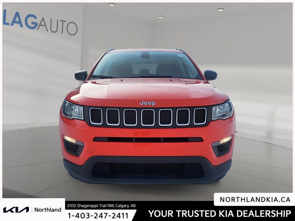 2018 Jeep Compass Sport-5