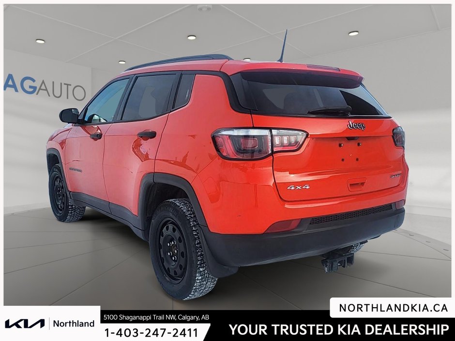 2018 Jeep Compass Sport-1