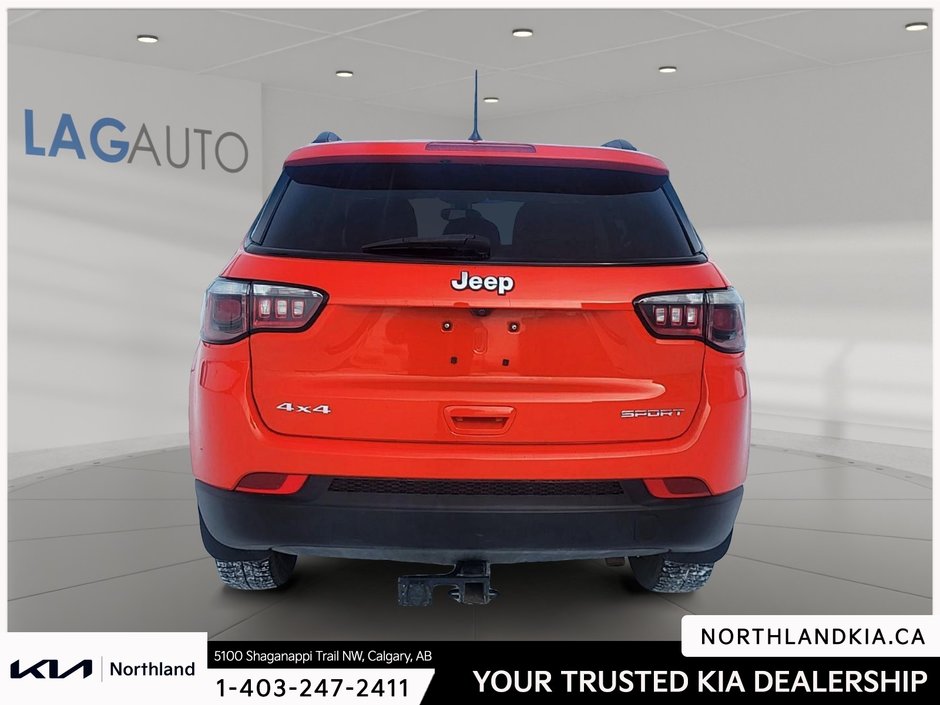 2018 Jeep Compass Sport-2