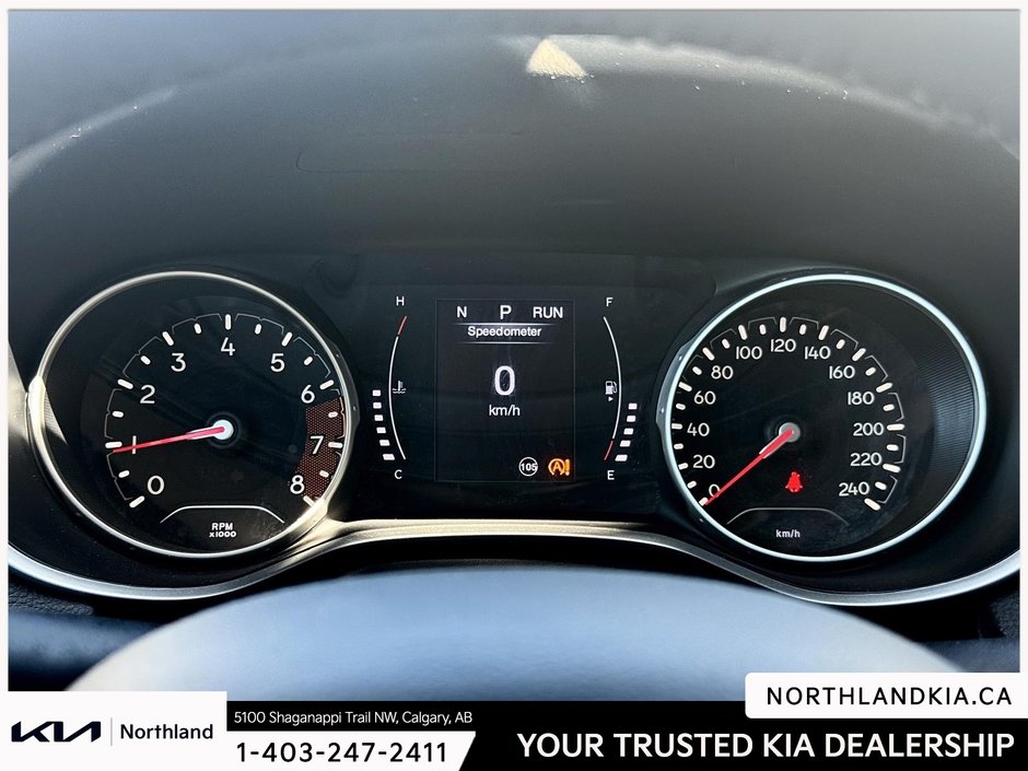2018 Jeep Compass Sport-9