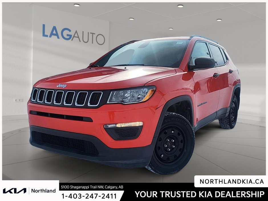 2018 Jeep Compass Sport-0