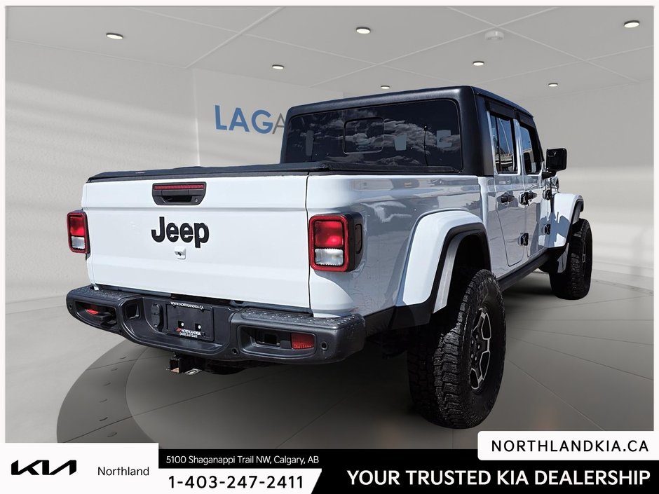 2020 Jeep Gladiator Sport S-3
