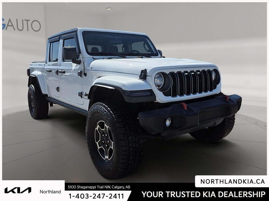 2020 Jeep Gladiator Sport S-4