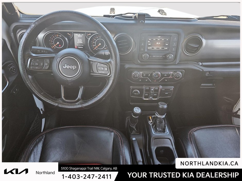 2020 Jeep Gladiator Sport S-9