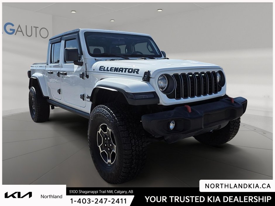 2020 Jeep Gladiator Sport S-4