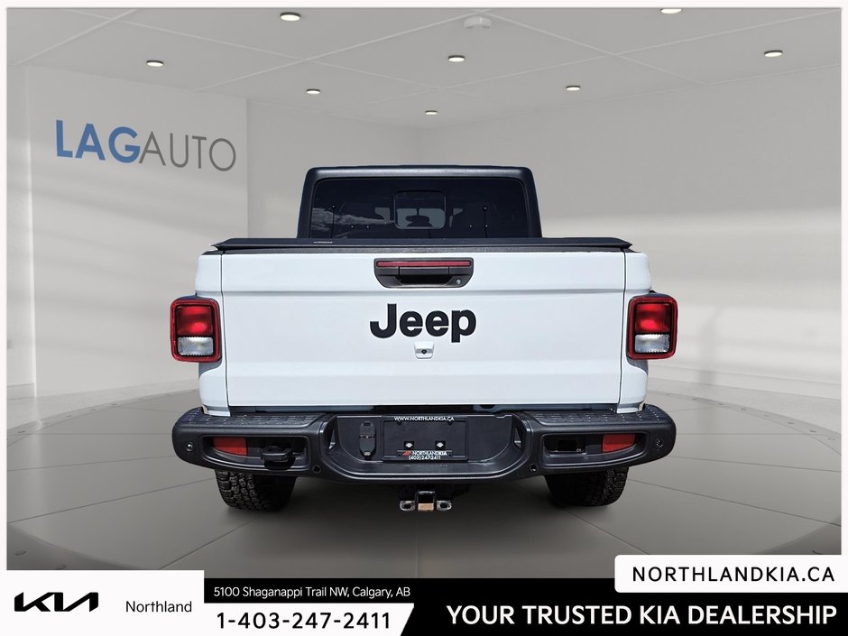 2020 Jeep Gladiator Sport S-2