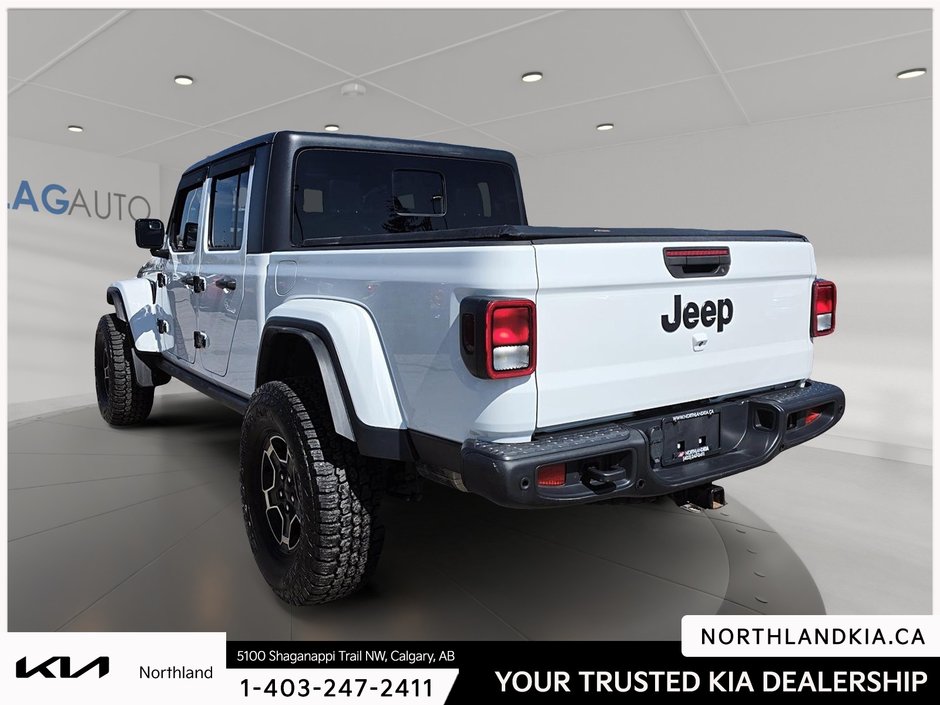 2020 Jeep Gladiator Sport S-1