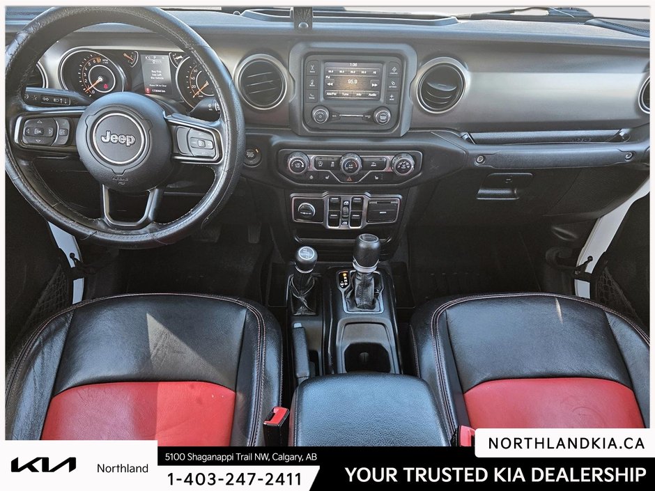 2020 Jeep Gladiator Sport S-8