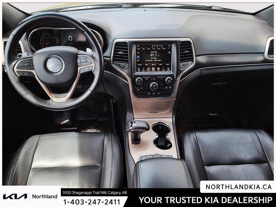 2015 Jeep Grand Cherokee Limited-9
