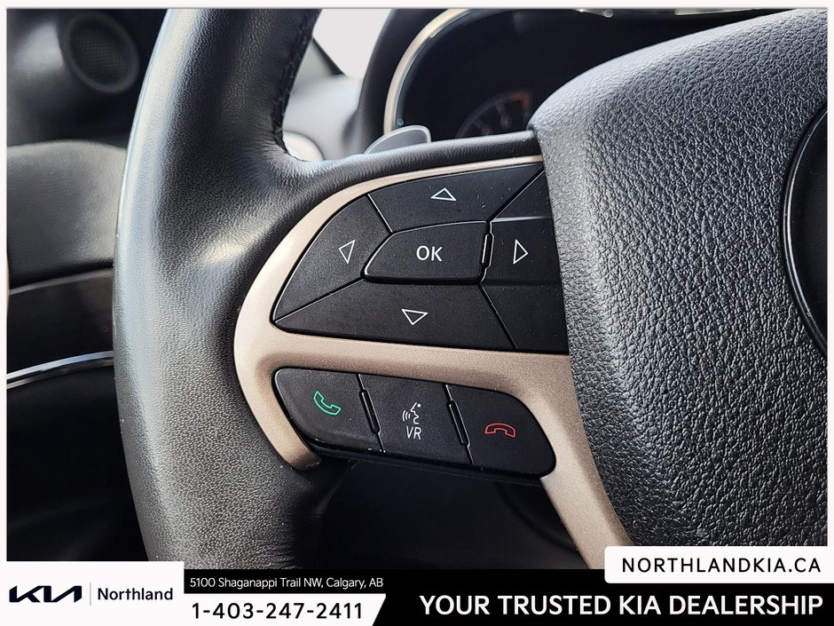 2015 Jeep Grand Cherokee Limited-11