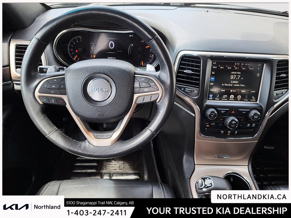 2015 Jeep Grand Cherokee Limited-10
